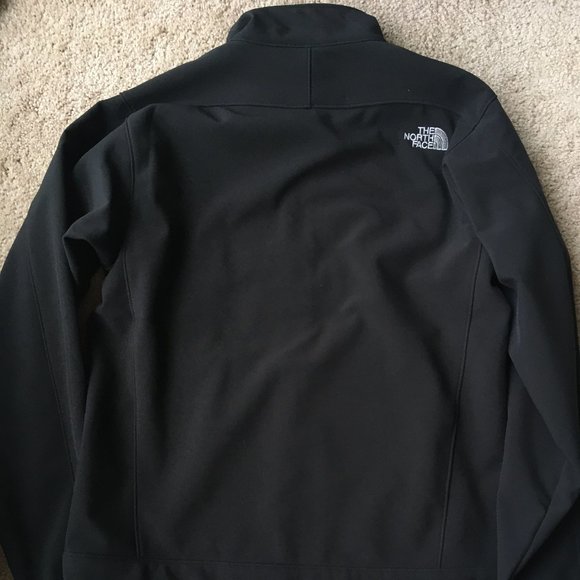 The North Face Men's Bionic Jacket (Black, Small) - Picture 2 of 5